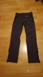 2 pantaloni sci tg. 44 circa