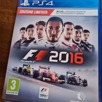 F1 2016 PS4