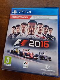 F1 2016 PS4