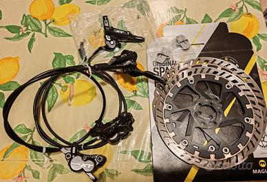 Freni Shimano XT 4 Pistoncini + OMAGGI