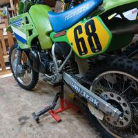 kawasaki kx 500 