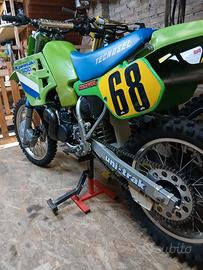 kawasaki kx 500 