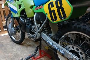 kawasaki kx 500 