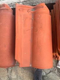 Tegole portoghesi usate 650 pezzi