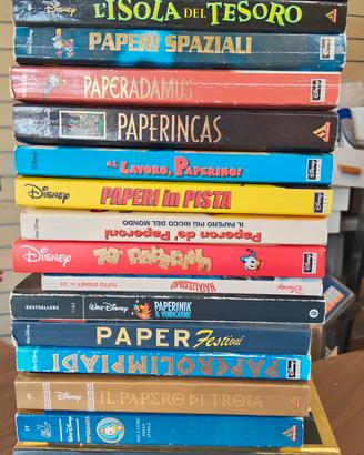 Paperino e Topolino 