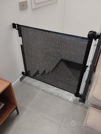 cancelletto di sicurezza scorrevole 