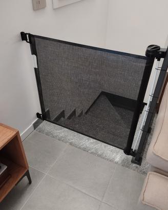 cancelletto di sicurezza scorrevole 