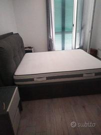 Letto matrimoniale