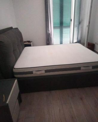 Letto matrimoniale