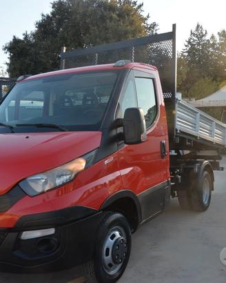 Iveco Daily 35c18k - ACCETTO PERMUTE
