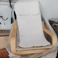 poltrona bambini Ikea 