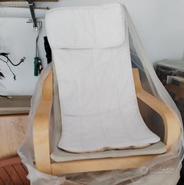 poltrona bambini Ikea 