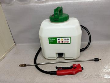 Serbatoio milwaukee da 15L per prodotti chimici