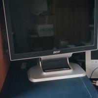 Hp Compaq e Monitor Acer 17"