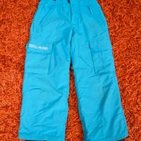 Pantaloni sci/snowboard Billabong bambino