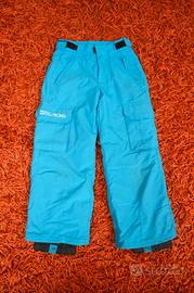 Pantaloni sci/snowboard Billabong bambino