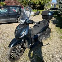 Piaggio beverly s 400