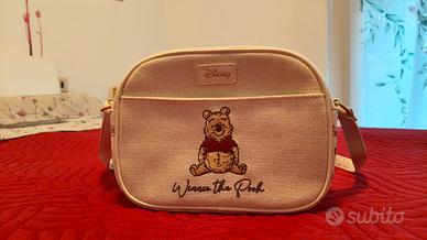 Borsa a tracolla Disney Winnie Pooh