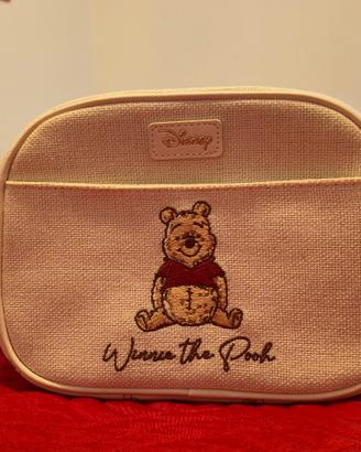 Borsa a tracolla Disney Winnie Pooh