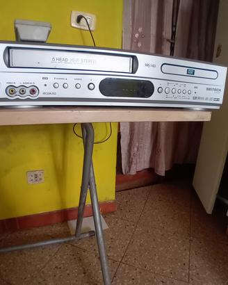 Videoregistratore combo