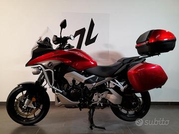 Honda CrossRunner TRAVEL EDITION '16