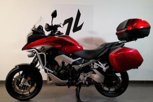 Honda CrossRunner TRAVEL EDITION '16