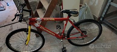 Mountain Bike Carrera – Perfetta per Casa al mare