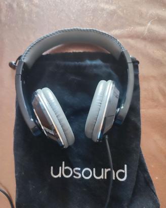 cuffia stereo UBSOUND DREAMER