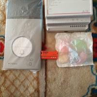 Kit videocitofono BTicino 343091 Linea 3000