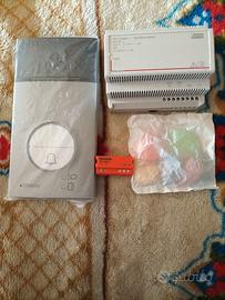 Kit videocitofono BTicino 343091 Linea 3000