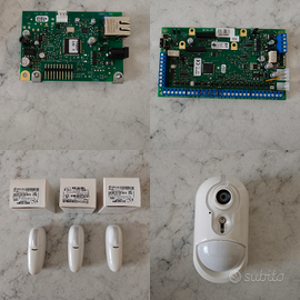 Antifurto Bentel ABS48T+Accessori