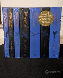 Saga completa Harry Potter