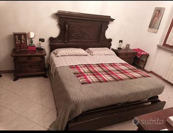 in blocco mobili del primo Novecento restaurati