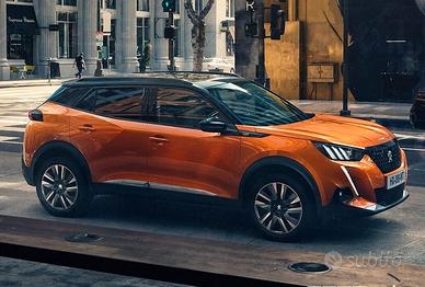 Peugeot 2008 BlueHDi 130 EAT8 Allure-2021