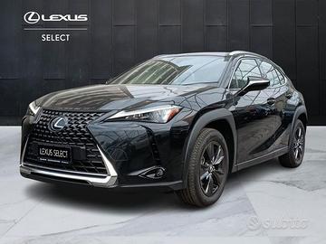 Lexus UX 250h 2.0 Urban 2wd cvt