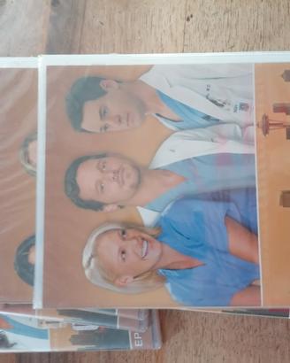7 dvd sigillati GREY'S ANATOMY 