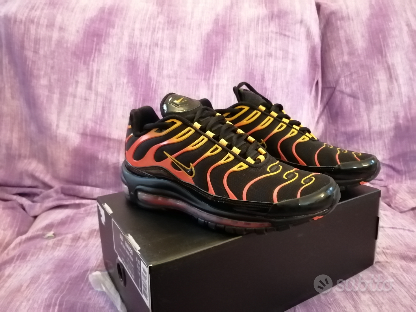 Nike max hot sale 97 plus