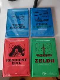 Collezione videogiochi leggendari  RBA