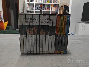 Cofanetti DVD  Massimo Troisi