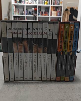 Cofanetti DVD  Massimo Troisi