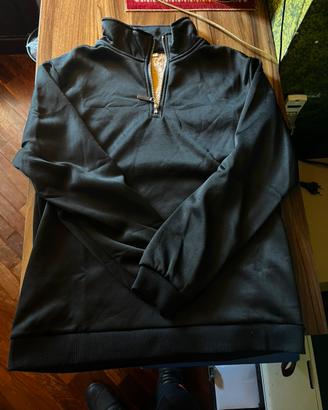 Maglione In Pail collo alto taglia M Nuovo