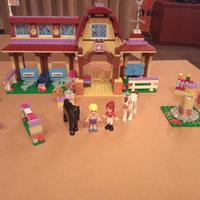 Lego Friends - Il circolo equestre di Heartlake