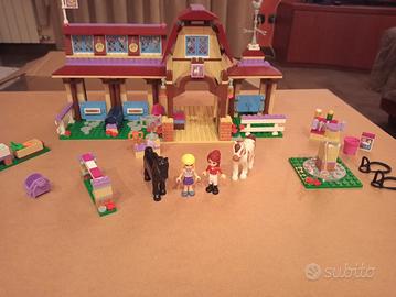 Lego Friends - Il circolo equestre di Heartlake