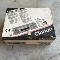 Clarion ARX9170R + Clarion CDC605