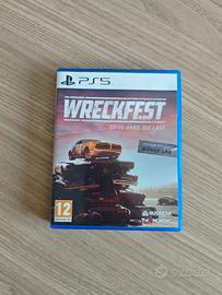 wrekcfest Ps5