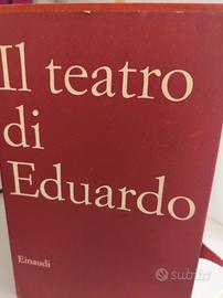 Raccolta teatro di Eduardo, 