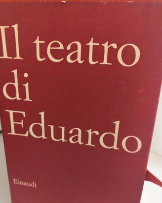 Raccolta teatro di Eduardo, 