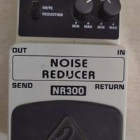 behringer nr300 noise reducer effetto per chitarra