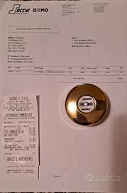 Campanello per citofono - Suoneria a timpano