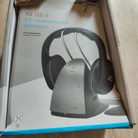 Cuffie wireless Sennheiser RS 120 II